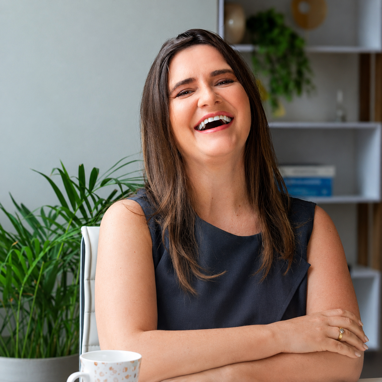 Tania Tamanini, especialista em BPO Financeiro